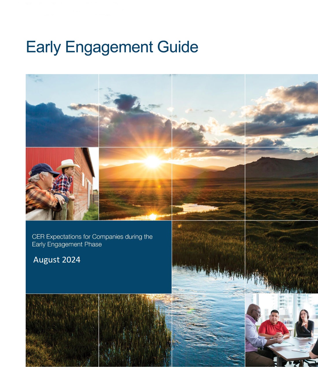 Early Engagement Guide