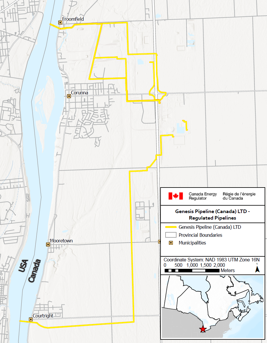 This map is a graphical representation intended for general informational purposes only.