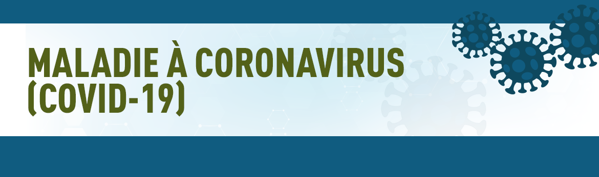 Maladie à coronavirus