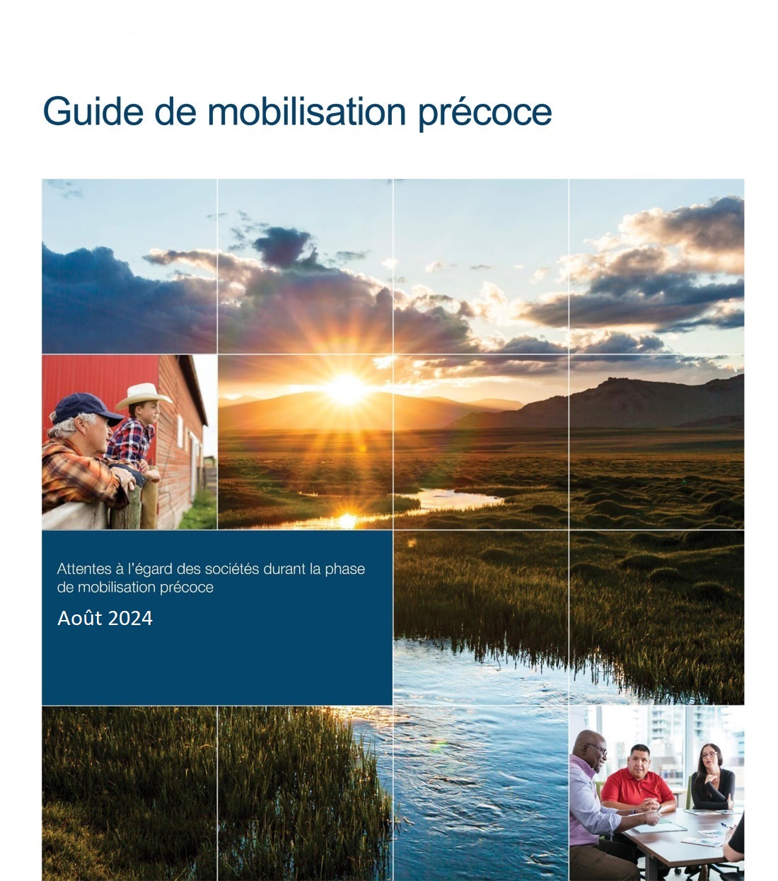 Guide de mobilisation précoce